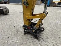 Cat - 2011 - 321dclr - rupsgraafmachine - afbeelding 9 van  20