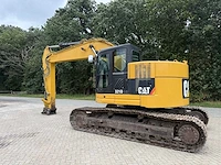 Cat - 2011 - 321dclr - rupsgraafmachine - afbeelding 12 van  20