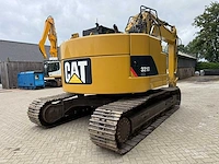Cat - 2011 - 321dclr - rupsgraafmachine - afbeelding 16 van  20