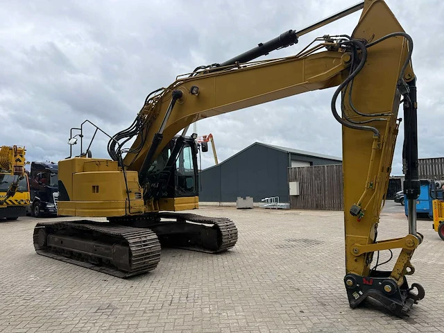 Cat - 2011 - 321dclr - rupsgraafmachine - afbeelding 19 van  20
