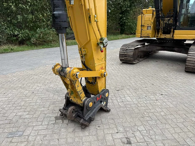 Cat - 2011 - 321dclr - rupsgraafmachine - afbeelding 3 van  20
