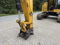 Cat - 2011 - 321dclr - rupsgraafmachine - afbeelding 3 van  20