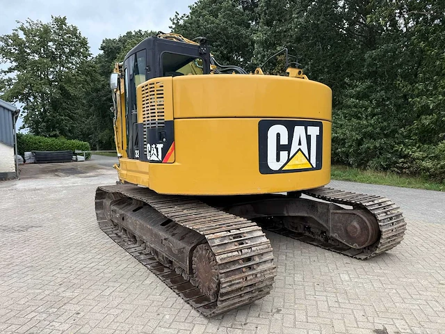 Cat - 2011 - 321dclr - rupsgraafmachine - afbeelding 14 van  20
