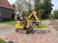 Cat - 2015 - 300.9d - minigraafmachine - afbeelding 2 van  11