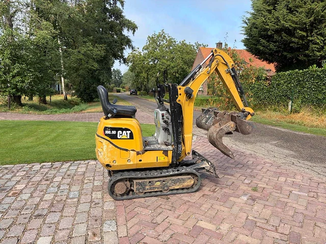 Cat - 2015 - 300.9d - minigraafmachine - afbeelding 3 van  11