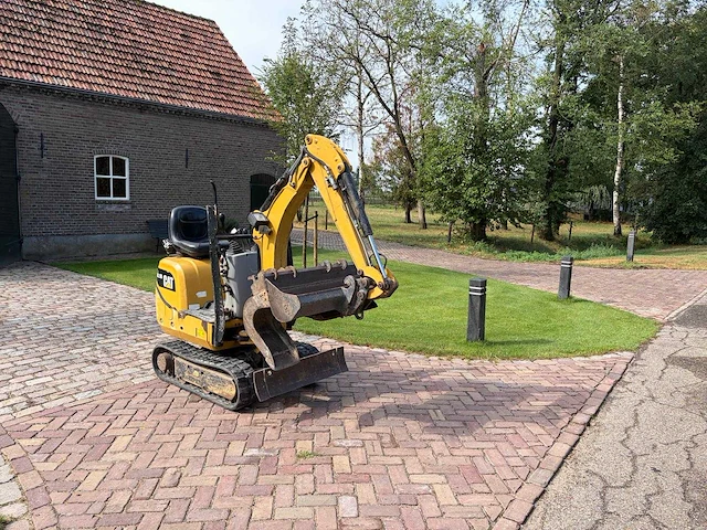 Cat - 2015 - 300.9d - minigraafmachine - afbeelding 6 van  11