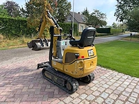 Cat - 2015 - 300.9d - minigraafmachine - afbeelding 7 van  11