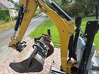 Cat - 2015 - 300.9d - minigraafmachine - afbeelding 2 van  11