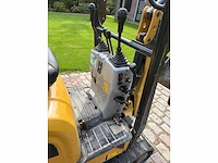 Cat - 2015 - 300.9d - minigraafmachine - afbeelding 3 van  11