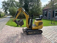 Cat - 2015 - 300.9d - minigraafmachine