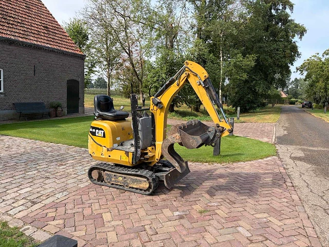 Cat - 2015 - 300.9d - minigraafmachine - afbeelding 5 van  11
