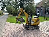 Cat - 2015 - 300.9d - minigraafmachine - afbeelding 7 van  11