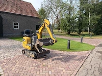 Cat - 2015 - 300.9d - minigraafmachine - afbeelding 9 van  11