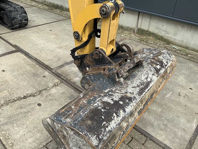 Cat - 2021 - 306 cr - rupsgraafmachine - afbeelding 2 van  29
