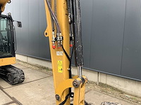Cat - 2021 - 306 cr - rupsgraafmachine - afbeelding 3 van  29