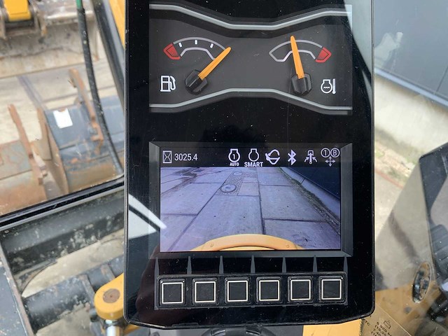Cat - 2021 - 306 cr - rupsgraafmachine - afbeelding 13 van  29