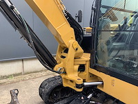 Cat - 2021 - 306 cr - rupsgraafmachine - afbeelding 15 van  29