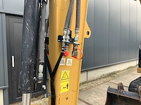 Cat - 2021 - 306 cr - rupsgraafmachine - afbeelding 16 van  29