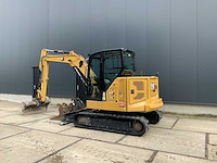 Cat - 2021 - 306 cr - rupsgraafmachine - afbeelding 23 van  29