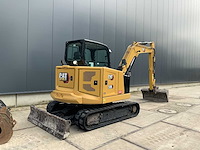 Cat - 2021 - 306 cr - rupsgraafmachine - afbeelding 25 van  29