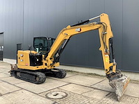 Cat - 2021 - 306 cr - rupsgraafmachine - afbeelding 27 van  29
