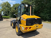 Cat - 908m - joystick bediening, incl puinbak - shovel - afbeelding 2 van  9