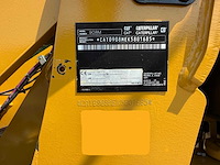 Cat - 908m - joystick bediening, incl puinbak - shovel - afbeelding 9 van  9