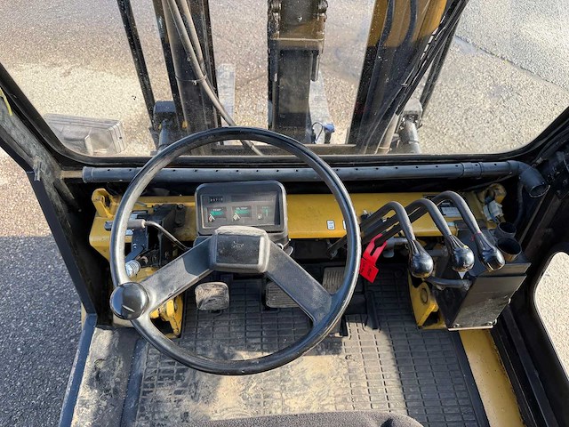 Cat - dp50 - vorkheftruck - afbeelding 3 van  20