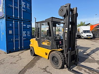 Cat - dp50 - vorkheftruck - afbeelding 8 van  20
