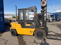 Cat - dp50 - vorkheftruck - afbeelding 9 van  20