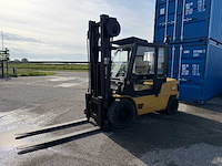 Cat - dp50 - vorkheftruck