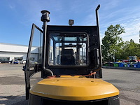 Cat - dp50 - vorkheftruck - afbeelding 13 van  20