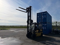 Cat - dp50 - vorkheftruck - afbeelding 12 van  20
