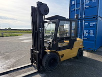Cat - dp50 - vorkheftruck - afbeelding 14 van  20