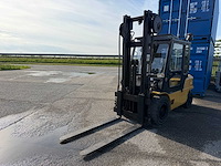 Cat - dp50 - vorkheftruck - afbeelding 15 van  20