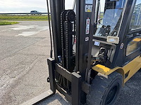 Cat - dp50 - vorkheftruck - afbeelding 16 van  20