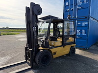 Cat - dp50 - vorkheftruck - afbeelding 18 van  20