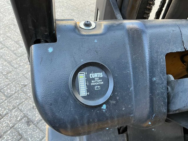 Cat - ep16kt - forklift trucks - 2000 - afbeelding 1 van  7