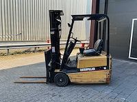 Cat - ep16kt - forklift trucks - 2000 - afbeelding 2 van  7