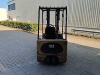 Cat - ep16kt - forklift trucks - 2000 - afbeelding 3 van  7