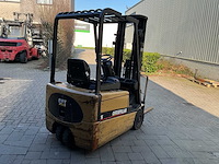 Cat - ep16kt - forklift trucks - 2000 - afbeelding 4 van  7