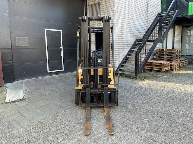 Cat - ep16kt - forklift trucks - 2000 - afbeelding 5 van  7