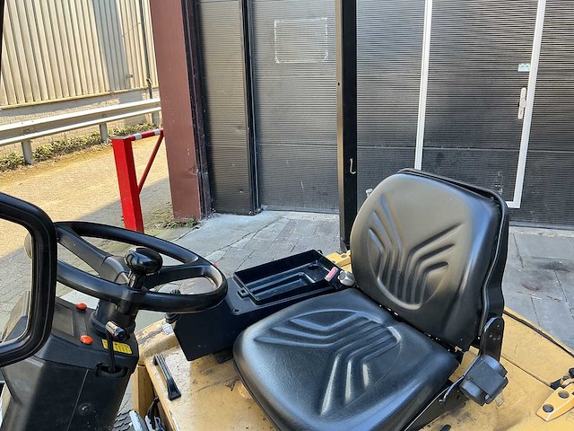Cat - ep16kt - forklift trucks - 2000 - afbeelding 6 van  7