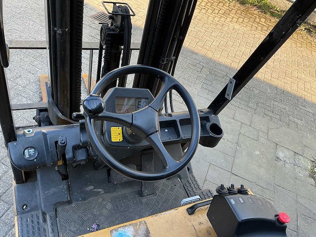 Cat - ep16kt - forklift trucks - 2000 - afbeelding 7 van  7