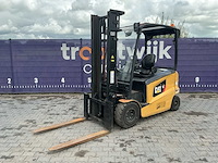 Cat - ep30n - vorkheftruck - afbeelding 1 van  12