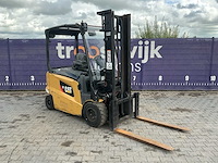 Cat - ep30n - vorkheftruck - afbeelding 5 van  12