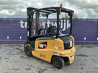 Cat - ep30n - vorkheftruck - afbeelding 6 van  12