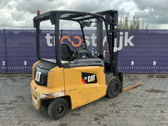 Cat - ep30n - vorkheftruck - afbeelding 7 van  12