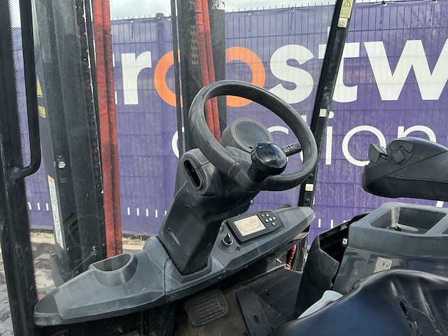 Cat - ep30n - vorkheftruck - afbeelding 9 van  12