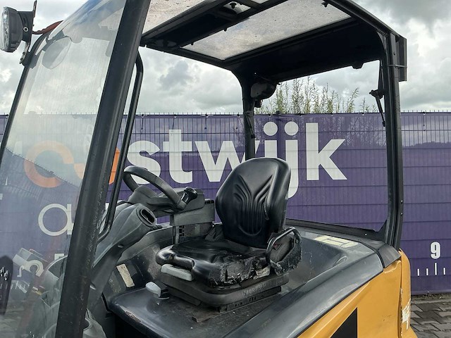 Cat - ep30n - vorkheftruck - afbeelding 10 van  12